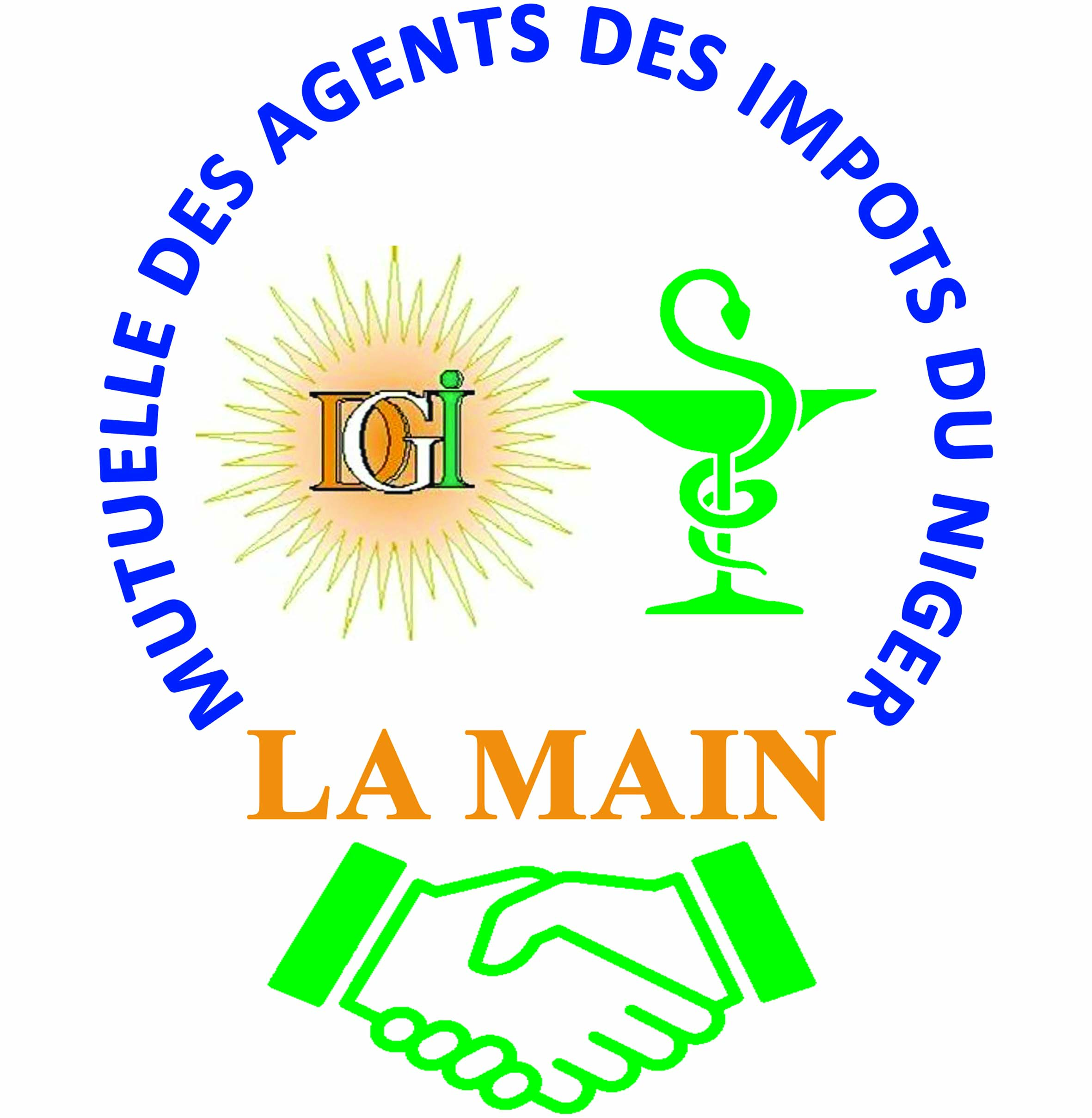 Logo La Main